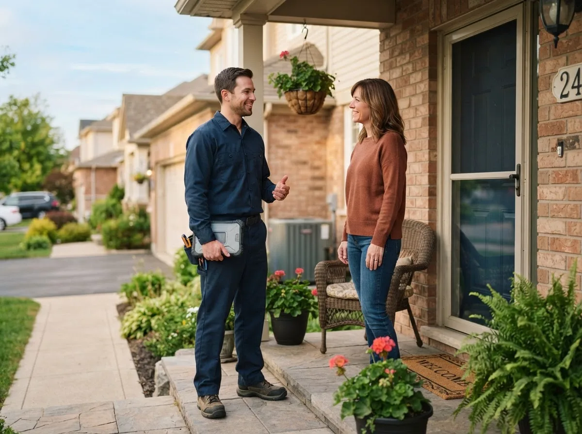 HVAC repair FAQs for Kieler, WI